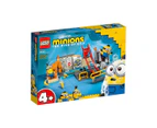 LEGO® Minions Minions in Gru's Lab 75546