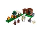 LEGO® Minecraft™ The Pillager Outpost 21159 3