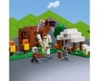 LEGO® Minecraft™ The Pillager Outpost 21159 5