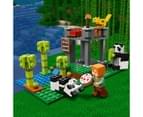 LEGO® Minecraft™ The Panda Nursery 21158 10