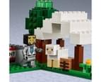 LEGO® Minecraft™ The Pillager Outpost 21159 7