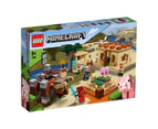 LEGO® Minecraft™ The Illager Raid 21160