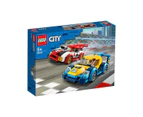 LEGO® City Nitro Wheels Racing Cars 60256