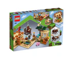 LEGO Minecraft The Illager Raid (21160)