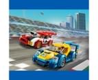 LEGO® City Nitro Wheels Racing Cars 60256 2