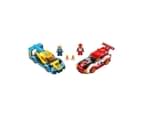 LEGO® City Nitro Wheels Racing Cars 60256 4