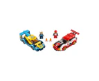 LEGO® City Nitro Wheels Racing Cars 60256
