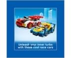 LEGO® City Nitro Wheels Racing Cars 60256 6