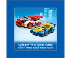 LEGO City Racing Cars