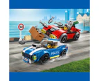 LEGO® City Police Highway Arrest 60242