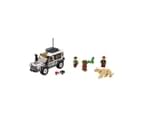 LEGO® City Great Vehicles Safari Off-Roader 60267 4