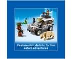 LEGO® City Great Vehicles Safari Off-Roader 60267 6
