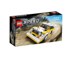 LEGO Speed Champions 1985 Audi Sport Quatro