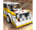 LEGO® Speed Champions 1985 Audi Sport quattro S1 76897