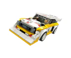 LEGO Speed Champions 1985 Audi Sport Quatro