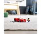 LEGO® Speed Champions Ferrari F8 Tributo 76895 10