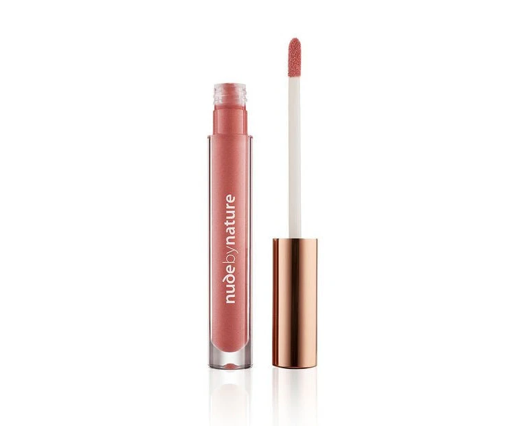 Nude By Nature Moisture Infusion Lipgloss 06 Spice