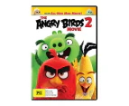 The Angry Birds Movie 2 - DVD