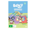 Bluey: Grannies And Other Stories - Volume 4 - DVD