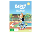 Bluey: The Pool And Other Stories - Volume 3 - DVD