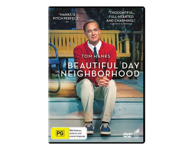 A Beautiful Day in the Neighborhood - DVD