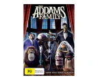 Addams Family, The DVD
