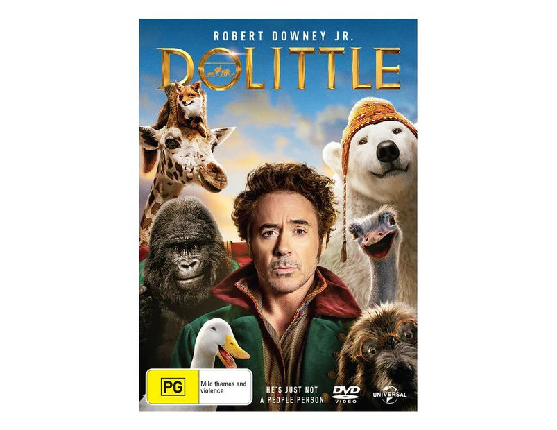 Dolittle - DVD