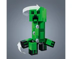 LEGO® Minecraft™ BigFig Creeper™ and Ocelot 21156