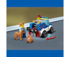 LEGO® City Police Dog Unit 60241