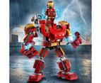 LEGO® Marvel Super Heroes Avengers Movie 4 Iron Man Mech 76140