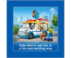 LEGO® City Great Vehicles Ice-Cream Truck 60253