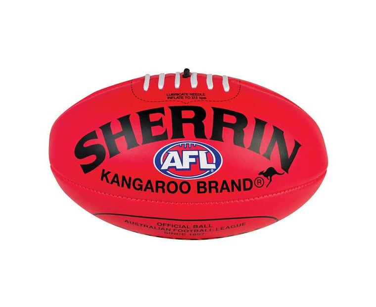 Sherrin Soft Touch Junior AFL Football - 22cm