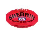 AFL Sherrin Soft Touch Junior Football - Size 1