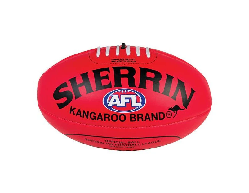 AFL Sherrin Soft Touch Junior Football - Size 1