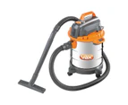 VAX Wet & Dry Canister - VX40 - Silver