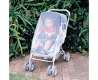 Dreambaby Stroller & Play-Yard Insect Netting - White