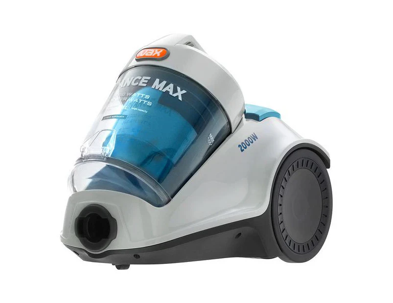 VAX Advance Max Barrel Vacuum Cleaner - VX71B - White