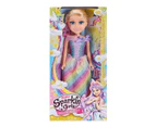 Sparkle Girlz Unicorn Princess 45cm Doll Assorted - Pink