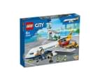 LEGO® City Airport Passenger Airplane 60262 - Blue 1