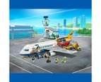 LEGO® City Airport Passenger Airplane 60262 - Blue 2