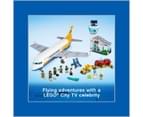 LEGO® City Airport Passenger Airplane 60262 - Blue 6