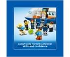 LEGO® City Airport Passenger Airplane 60262 - Blue 7