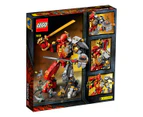 LEGO® NINJAGO® Fire Stone Mech 71720