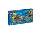 LEGO® City Oceans Ocean Exploration Base 60265 - Blue 3