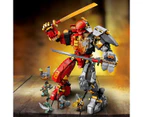 LEGO NINJAGO Fire Stone Mech