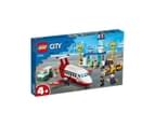 LEGO® City Airport Central Airport 60261 - Blue 1
