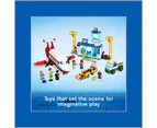 LEGO® City Airport Central Airport 60261 - Blue