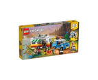 LEGO® Creator Caravan Family Holiday 31108 - Yellow