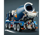 LEGO Technic Concrete Mixer Truck (42112)