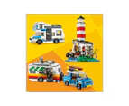 LEGO® Creator Caravan Family Holiday 31108 - Yellow